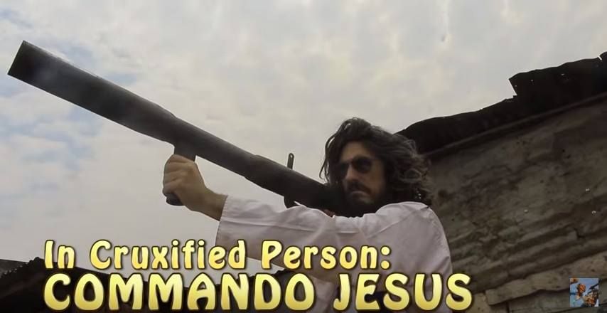 CommandoJesus