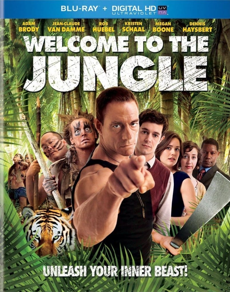Welcome to the Jungle 