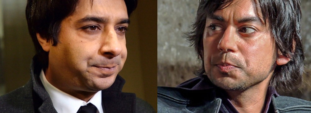 seriously dude looks so much like Jian Ghomeshi it's distracting