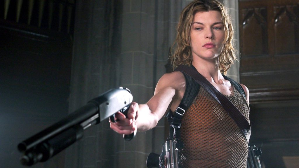 Resident Evil Apocalypse