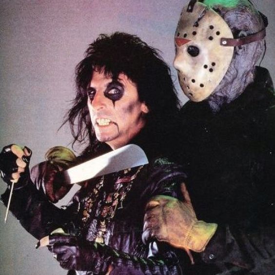 alice cooper friday the 13th important cinema club
