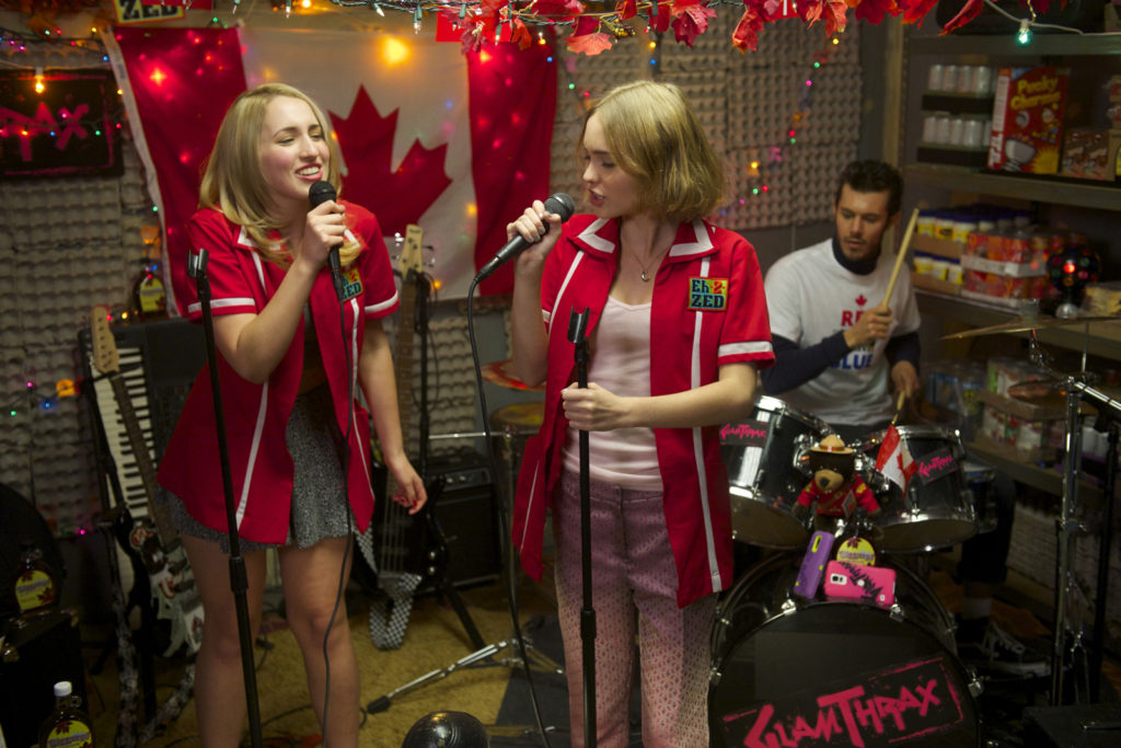 yoga hosers 2016 film trap keenan marr tamblyn