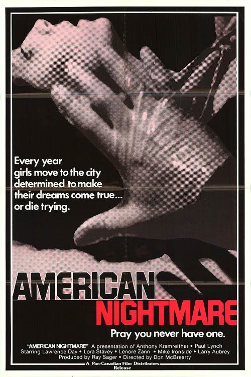American Nightmare 1983 