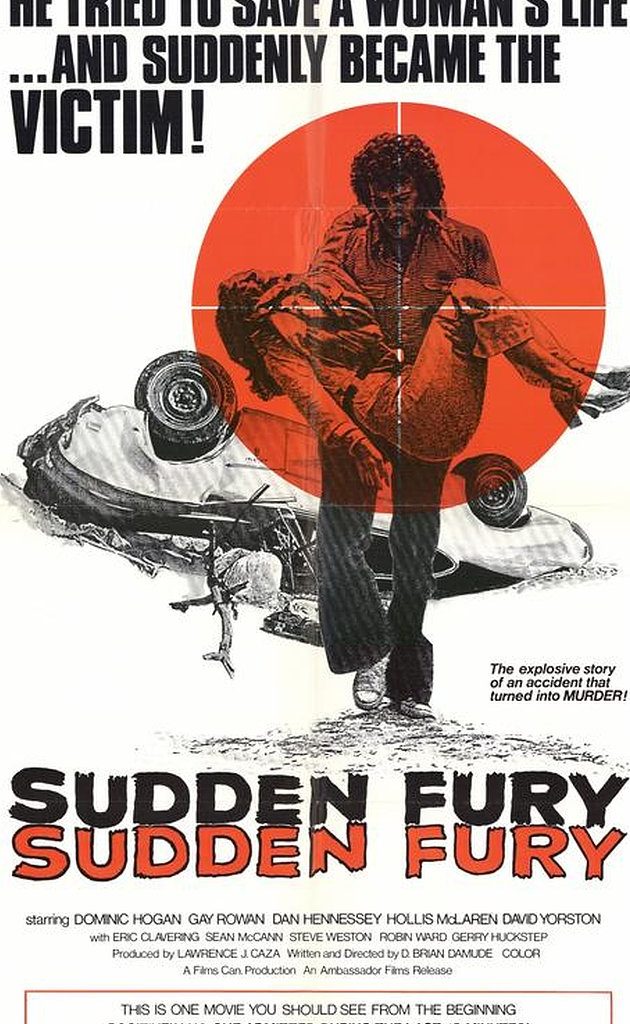 Sudden Fury 1975 