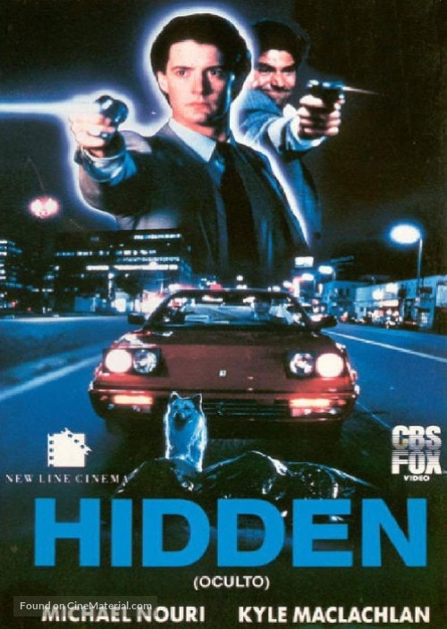 the hidden movie review