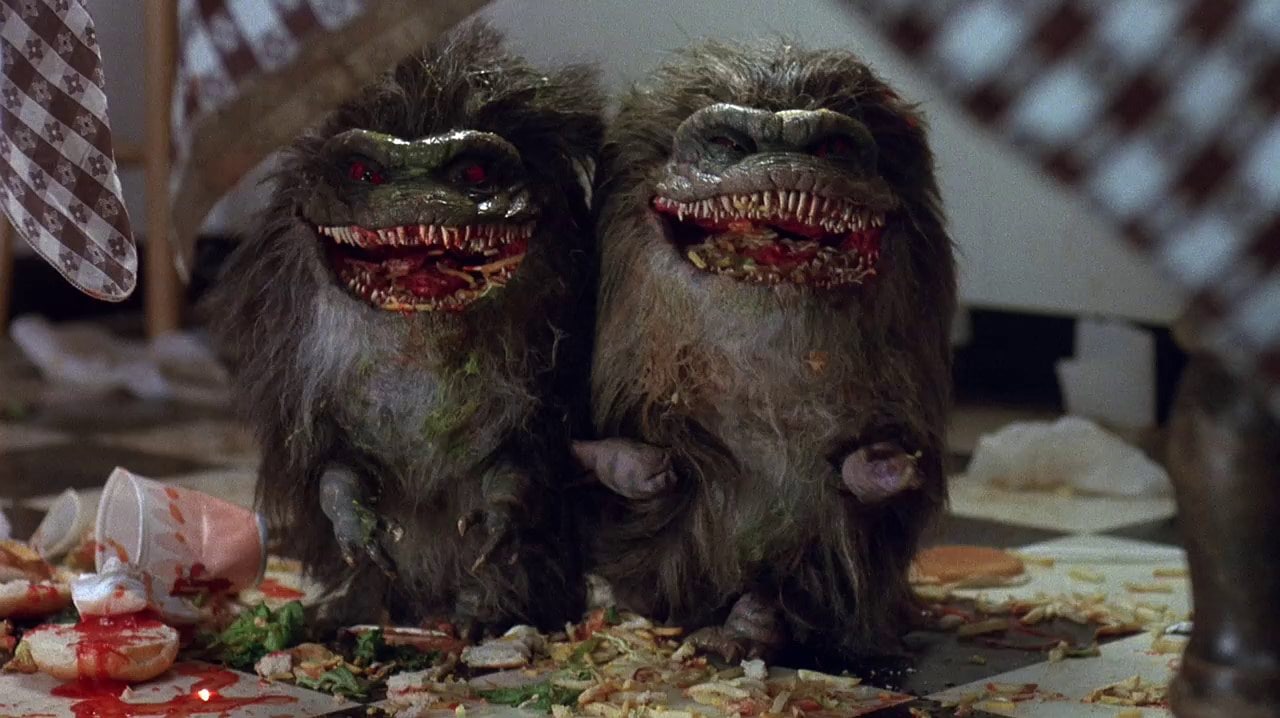 The Top Five: Little Rubber Monsters Movies