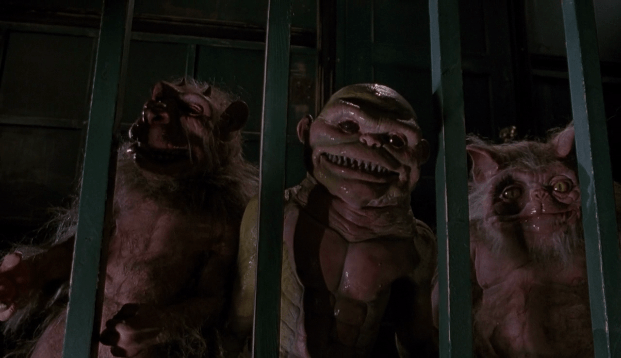Ghoulies III: Ghoulies Go To College
