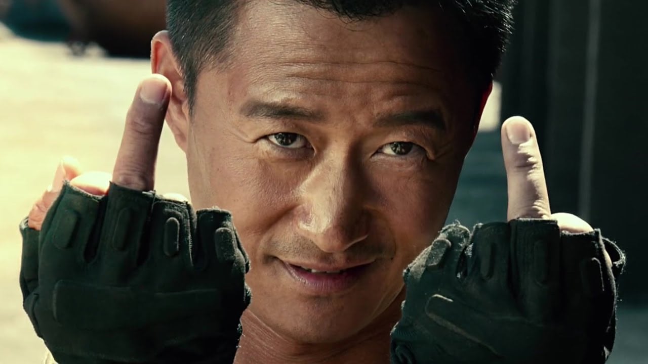 Wolf Warrior 2 