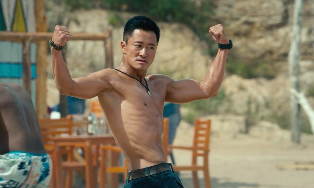 Wolf Warrior 2 