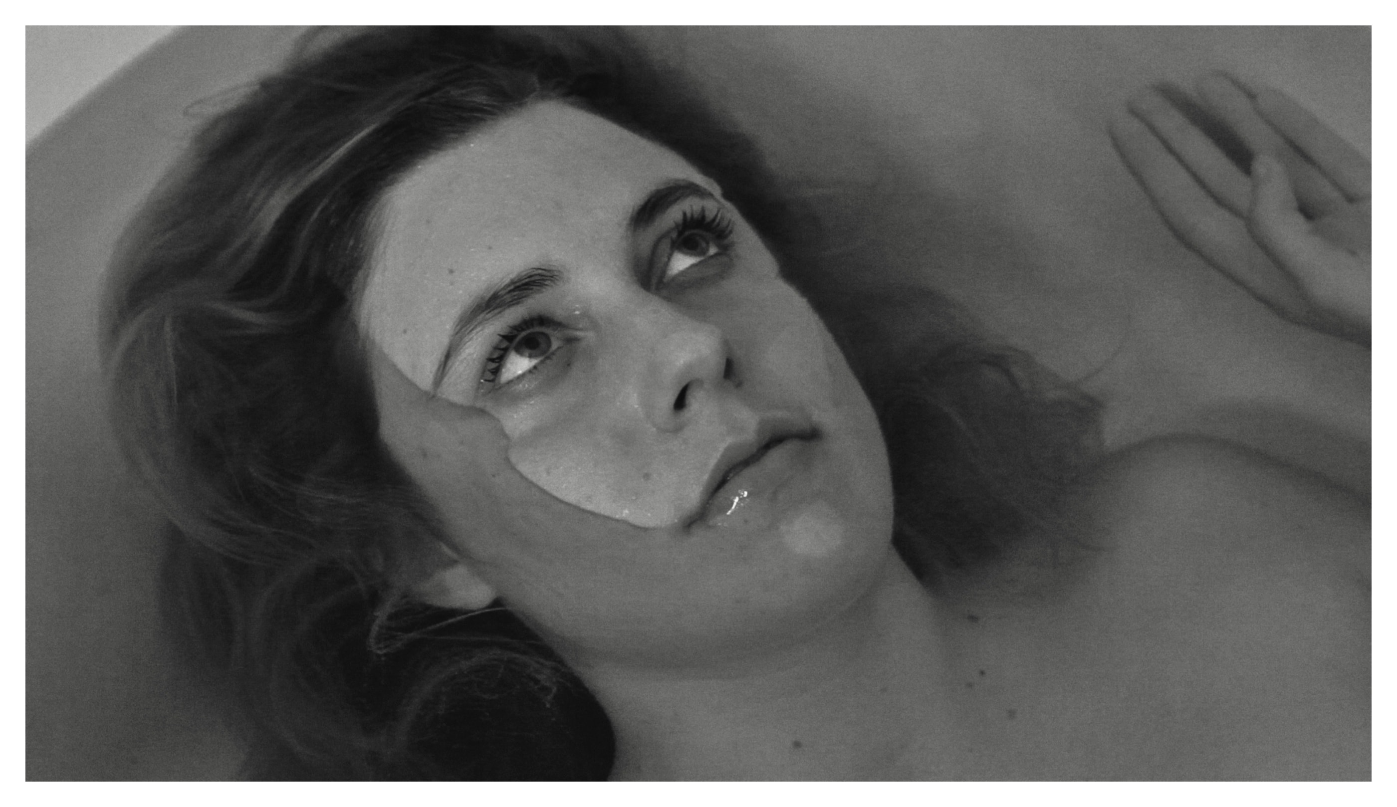 The Most Important Movie In The World: Frances Ha "Greta Gerwig in a bathtub thinking about life"