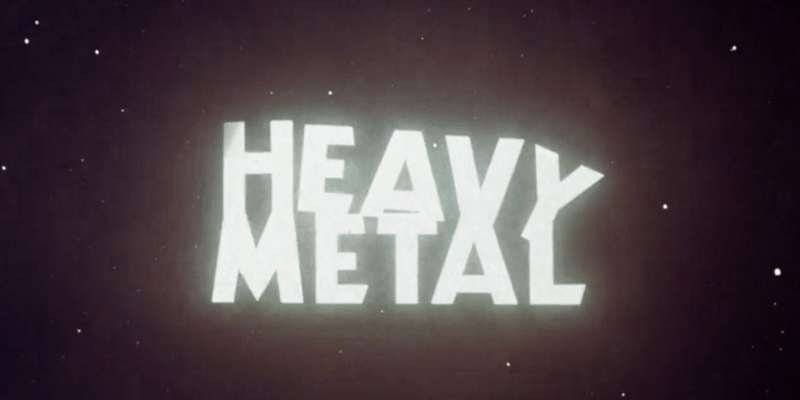 Heavy Metal 1 The Most Important Movie In The World