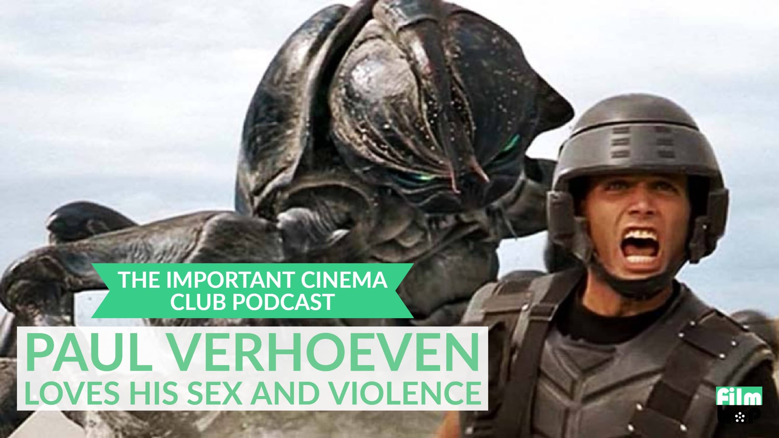 ICC #112 – Paul Verhoeven Loves His Sex and Violence