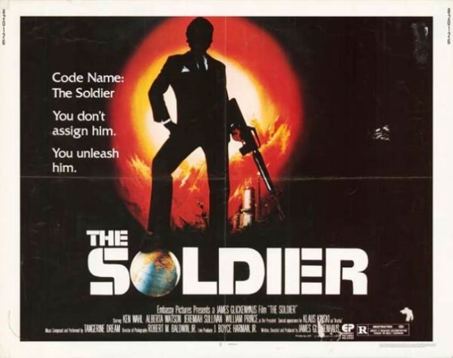 The Soldier 