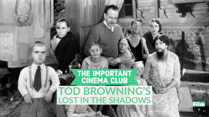 ICC #137 – Tod Browning’s Lost in the Shadows