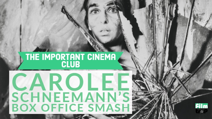 ICC #159 – Carolee Schneemann’s Box Office Smash