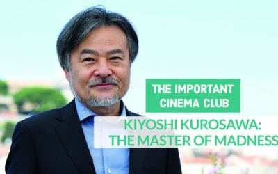 ICC #231 –  Kiyoshi Kurosawa: The Master of Madness
