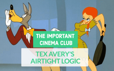 ICC #206 – Tex Avery’s Airtight Logic